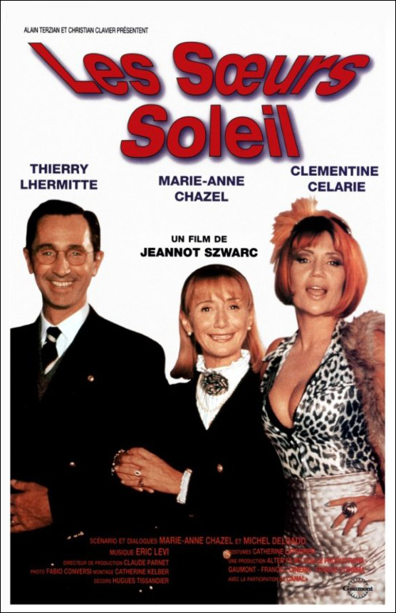 Les Soeurs Soleil Streaming Soeurs Soleil, Les- Soundtrack details - SoundtrackCollector.com